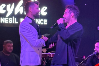 Bursa'da Mehmet Çevik Emre Kaya'yı ağırladı