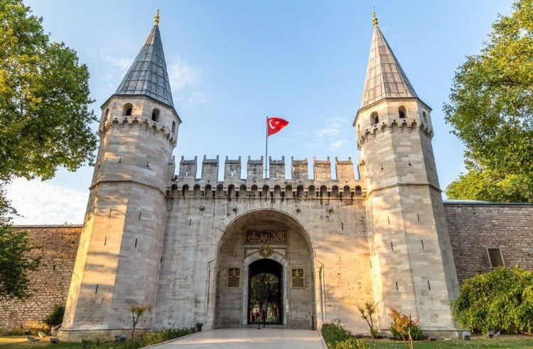Topkapı sarayı
