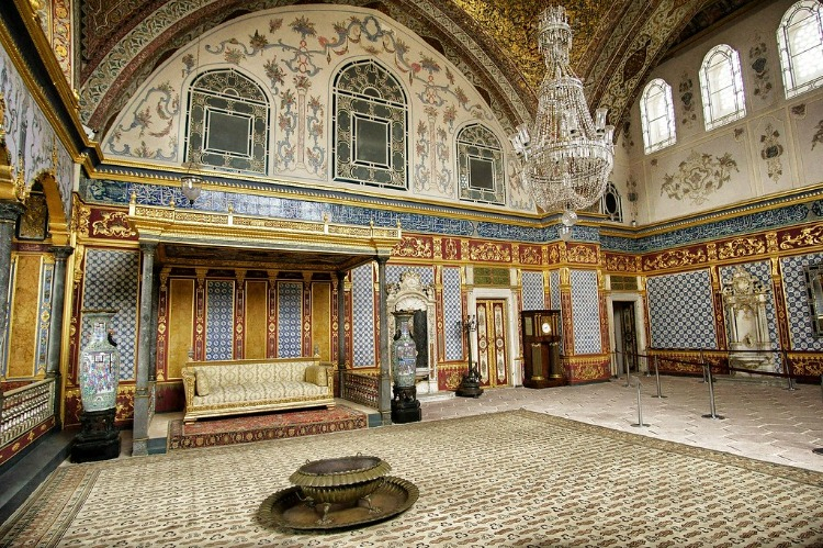 Topkapı sarayı