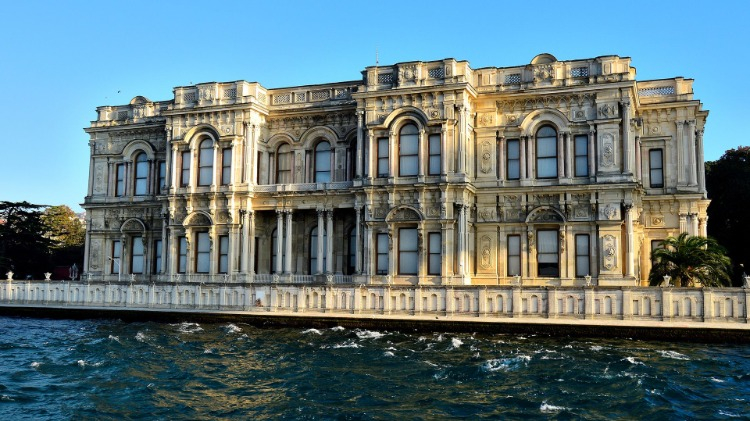 Beylerbeyi Sarayı
