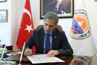 Gemlik Belediye Başkanı Şükrü Deviren mal varlığını açıkladı