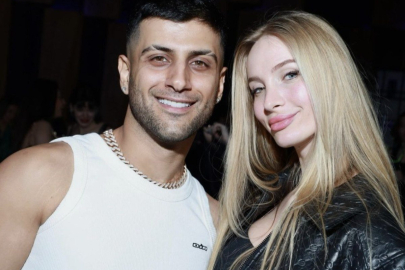 Reynmen ile Emire Cansu Kurtaran evleniyor