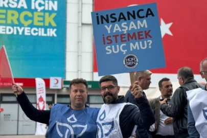 Hür-Sen Konfederasyonu'ndan 1 Mayıs kutlaması!