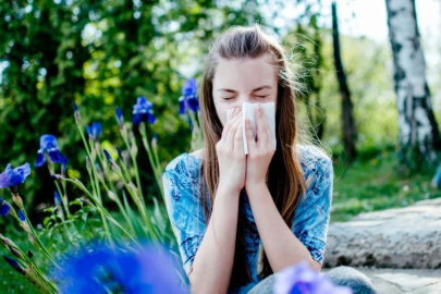 Bahar geldi, polen alerjisi kapıya dayandı
