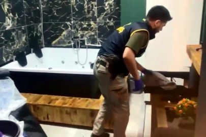 Tekirdağ'da masaj salonuna fuhuş operasyonu: 9 kişi tutuklandı