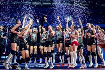 Türkiye Kadın Voleybol Milli Takım maçları ne zaman başlıyor? Filenin Sultanları'nın maç takvimi nedir? 2024 Milletler Ligi maçları saat kaçta?