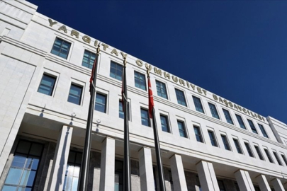 Yargıtay Başkanvekili Ahmet Ömeroğlu oldu