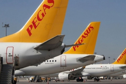 Pegasus'ta 1 Euro'ya uçak bileti kampanyası!