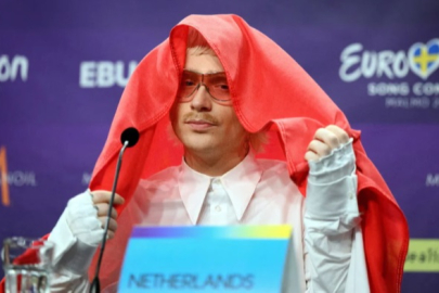 Hollanda'yı temsil eden Joost Klein, Eurovision 2024 finalinden diskalifiye edildi