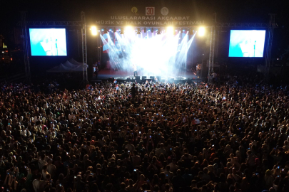 Bursa'da dev 19 Mayıs konserleri!