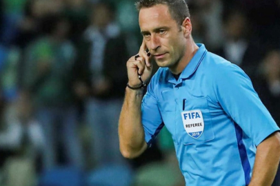 UEFA Avrupa Konferans Ligi finalini Artur Soares Dias yönetecek