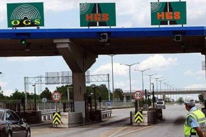 Otoyol ve köprü geçiş ücretlerine zam