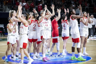 A Milli Kadın Basketbol Takımı'nın kamp kadrosu duyuruldu