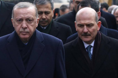 Soylu'nun Cumhurbaşkanı Erdoğan'ı ziyaret ettiği öne sürüldü