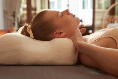 Yeni trend: Güzellik yastığı!