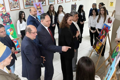 Bursa'da İnteraktif Kültür Günü düzenlendi