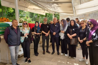 Bursa'da Şenol Dolar'a acı veda!