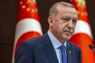 Cumhurbaşkanı Erdoğan'dan Berat Kandili mesajı