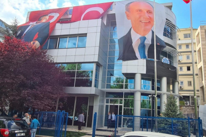 Memleket Partisi'nin Genel Merkezi kapandı