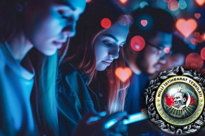 MİT'ten sosyal medya uyarısı!