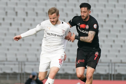 Pendikspor ve Fatih Karagümrük küme düştü