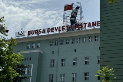Bursa Memleket Hastanesi 5 yıldır açılmayı bekliyor