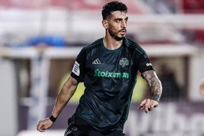 Panathinaikos, '19 Mayıs' paylaşımı nedeniyle Samet Akaydın'ı kadro dışı bıraktı