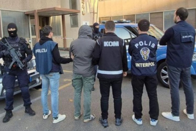 Suç örgütü lideri Barış Boyun İtalya'da yakalandı