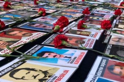 Cumartesi Anneleri'nin 1000'inci buluşması gerçekleşiyor