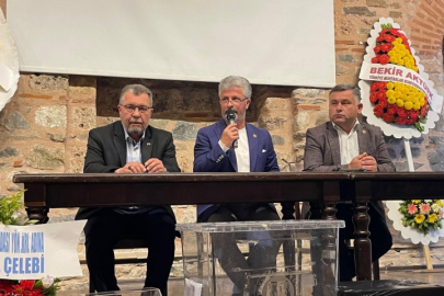 Bursa'da Osmangazi Muhtarlar Derneği kongresi yapıldı