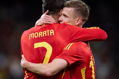 İspanya Milli Futbol Takımı'nın EURO 2024 aday kadrosu duyuruldu