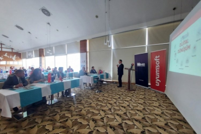 Uyumsoft ve MİB sanayiye dijitalde yön verecek