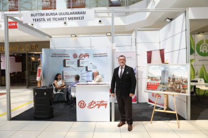 Buttim, Hometex İle Ticaret Ağını Genişletiyor