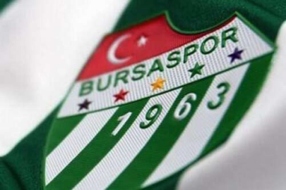 Bursaspor'un ilk 11'i belli oldu!