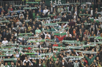 Bursaspor, 61 yaşında!