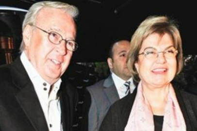 Tansu Çiller'in eşi Özer Uçuran Çiller hayatını kaybetti!