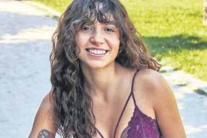 Serkay Tütüncü ve Zeynep Bastık aşkı belgelendi