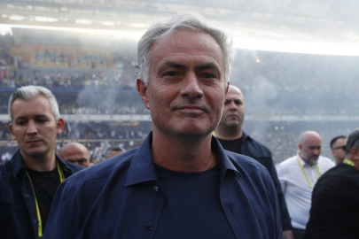 Jose Mourinho'nun ilk sözleri: Size söz veriyorum