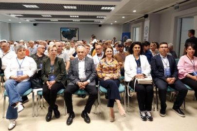 Nilüfer Kent Konseyi'nin 26. Olağan Seçimli Genel Kurulu yapılıyor