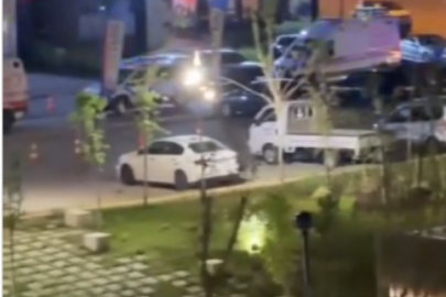 Bursa'da silahlı çatışma!