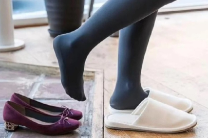 Sadece Türkiye değilmiş! Meğer o ülkelerde de eve ayakkabıyla girilmiyormuş…