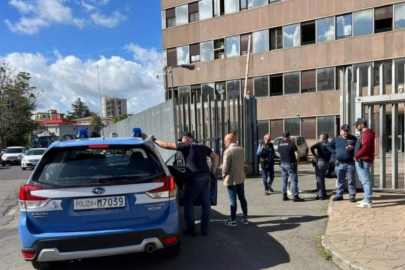 Suç örgütü 'Daltonlar'ın ölümcül cephaneliği ortaya çıktı