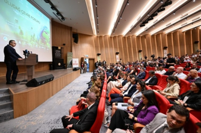 Uludağ Çevre Forumu 'Yeşil Üretim Temiz Gelecek' Temasıyla Gerçekleştirildi