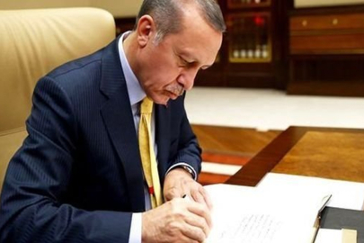 Erdoğan, Yunus Arıncı'yı görevden aldı