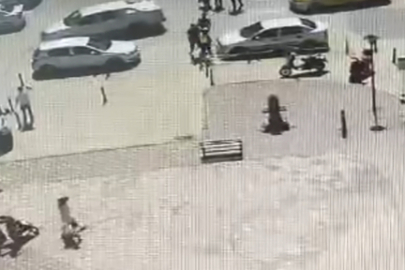 Tokat'ta hasta, polis memuruna saldırdı