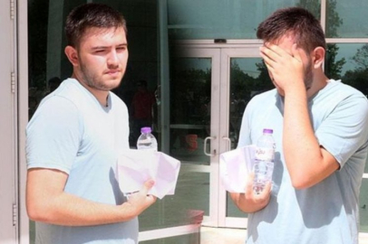 3 dakika geç kalınca sınava alınmadı, yüzünü kapatarak uzaklaştı