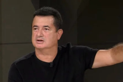 Acun Ilıcalı, tezahüratlara eşlik etti