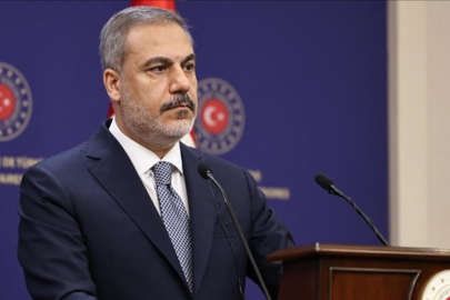 Dışişleri Bakanı Fidan'dan açıklamalar