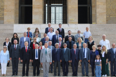 ADD'nin Genel Merkez Yönetimi görev dağılımı yapıldı