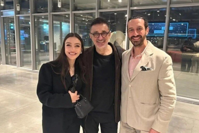 Merve Dizdar ile Cihan Ayger evlendi